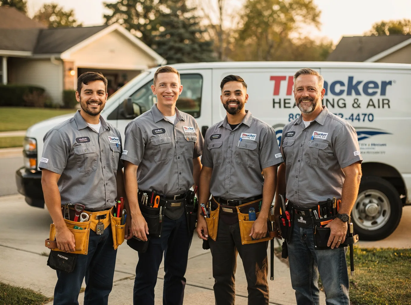 Ac Repair company in Church Point, LA